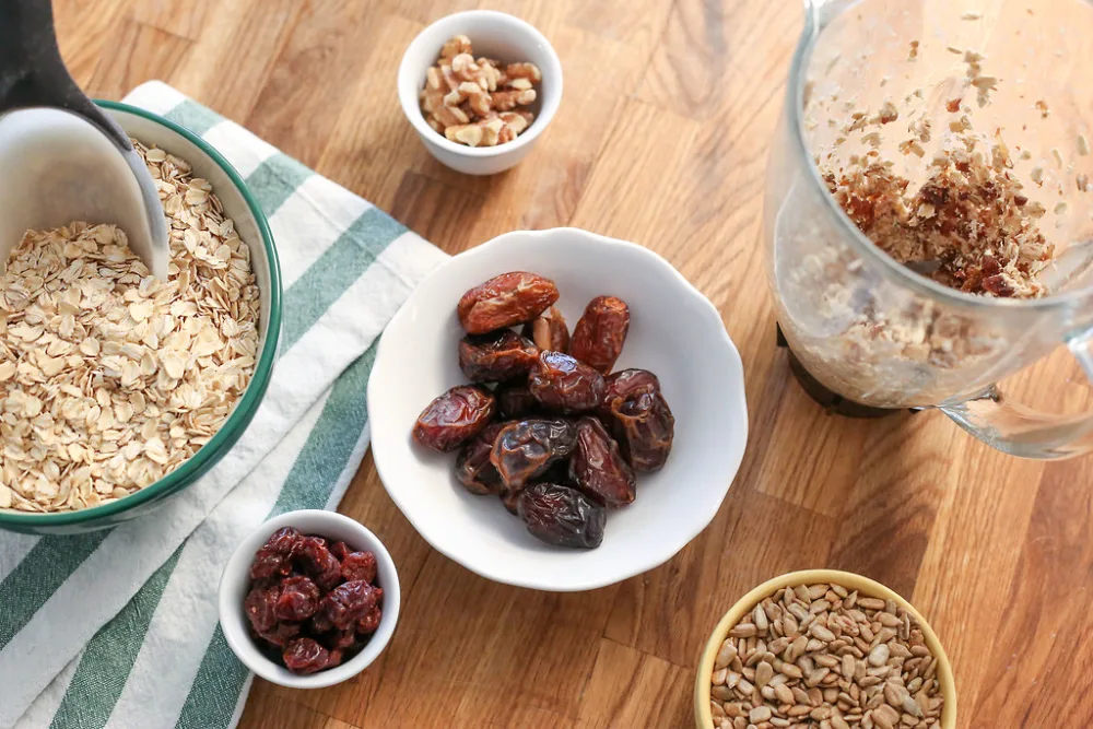 Kurma Ajwa Madinah Grade AA (Medium 2–2,5 cm) 1kg