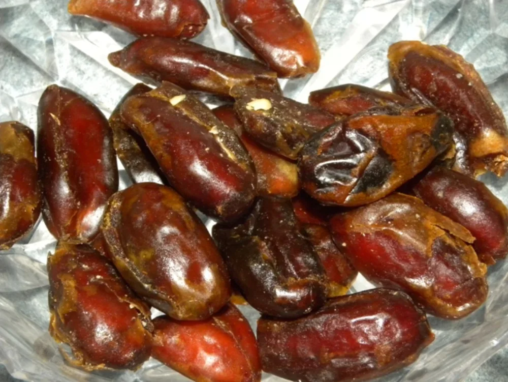 Kurma Ajwa VVIP Super Jumbo 500g